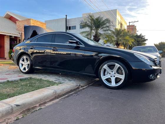 Carro 5.5 COUPÉ V8 GASOLINA 4P AUTOMÁTICO