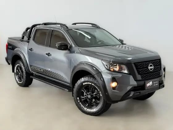 Carro 2.3 16V TURBO DIESEL ATTACK CD 4X4 AUTOMÁTICO