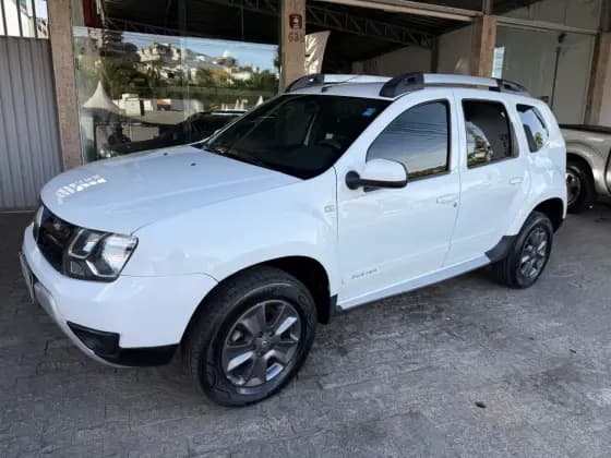 Carro 1.6 16V SCE FLEX DYNAMIQUE MANUAL