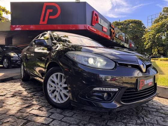 Carro 2.0 DYNAMIQUE PLUS 16V FLEX 4P AUTOMÁTICO