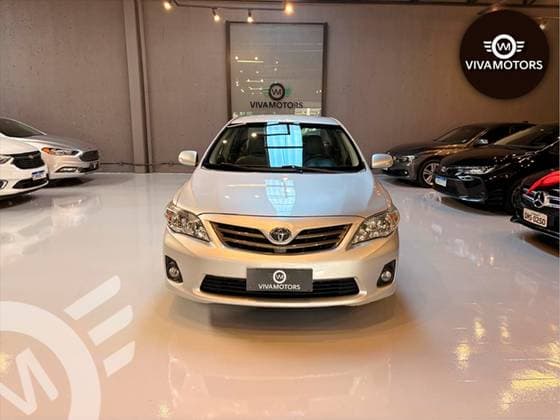 Carro 2.0 XEI 16V FLEX 4P AUTOMÁTICO
