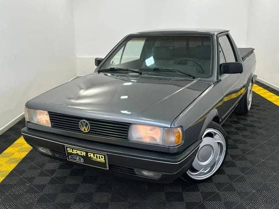 Carro 1.6 CL CS 8V ÁLCOOL 2P MANUAL