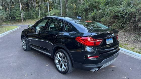 Carro 2.0 28I X LINE 4X4 16V TURBO GASOLINA 4P AUTOMÁTICO