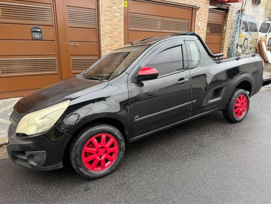 Carro 1.4 MPFI LS CS 8V FLEX 2P MANUAL