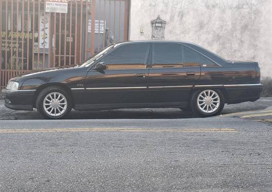 Carro 4.1 SFI CD 12V GASOLINA 4P MANUAL