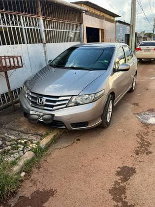 Carro 1.5 DX 16V FLEX 4P MANUAL