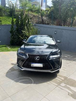 Carro 2.0 16V VVT-i TURBO GASOLINA F-SPORT 6A/T AWD