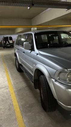 Carro 2.8 HPE 4X4 8V TURBO INTERCOOLER DIESEL 4P AUTOMÁTICO