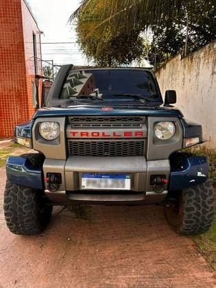 Carro 3.2 XLT 4X4 20V TURBO INTERCOOLER DIESEL 2P MANUAL