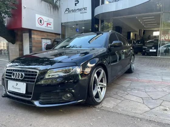 Carro 2.0 TFSI AVANT 183CV GASOLINA 4P MULTITRONIC