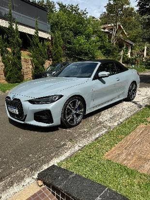 Carro 2.0 16V GASOLINA CABRIO M SPORT STEPTRONIC