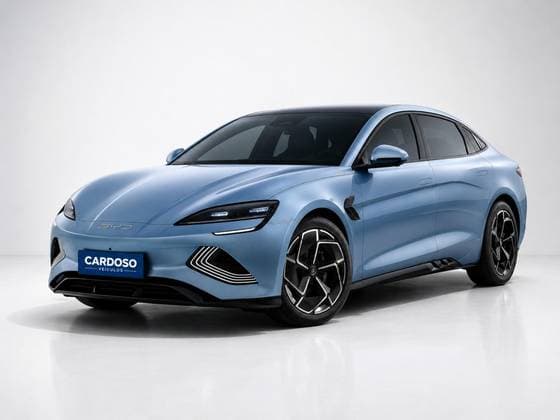 Carro 82,5 KW ELÉTRICO AWD