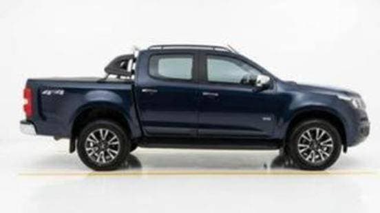 Carro 2.5 LTZ 4X4 CD 16V FLEX 4P AUTOMÁTICO