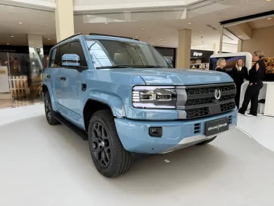 Carro 1.5 TURBO PHEV AWD AUTOMÁTICO