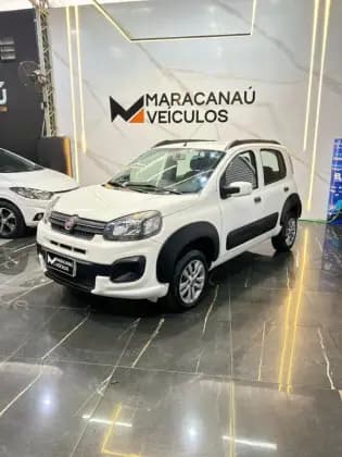 Carro 1.0 FIREFLY FLEX WAY 4P MANUAL