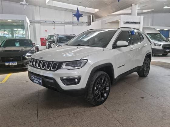 Carro 2.0 16V FLEX LONGITUDE AUTOMÁTICO