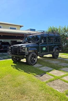 Carro 2.5 CSW 110 4X4 TURBO DIESEL 4P MANUAL