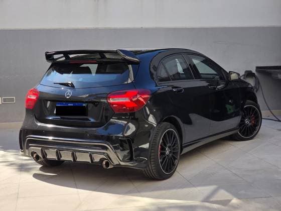 Carro 1.6 TURBO 16V FLEX 4P AUTOMÁTICO