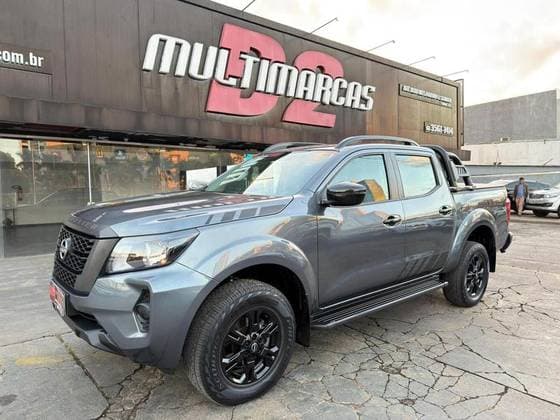 Carro 2.3 16V TURBO DIESEL ATTACK CD 4X4 AUTOMÁTICO