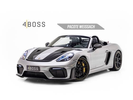 Carro 4.0 H6 GASOLINA SPYDER RS PDK
