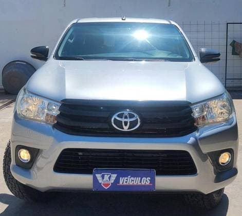 Carro 2.8 STD 4X4 CD 16V DIESEL 4P MANUAL