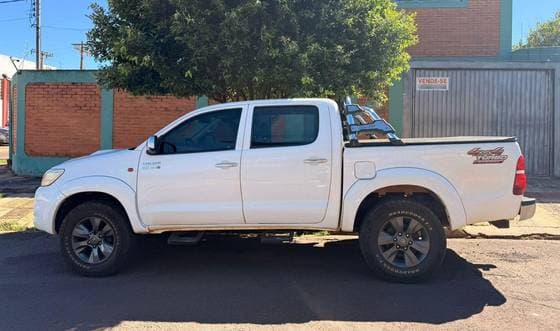 Carro 3.0 SR 4X4 CD 16V TURBO INTERCOOLER DIESEL 4P AUTOMÁTICO