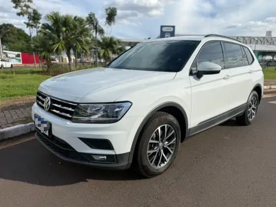 Carro 1.4 250 TSI TOTAL FLEX ALLSPACE TIPTRONIC