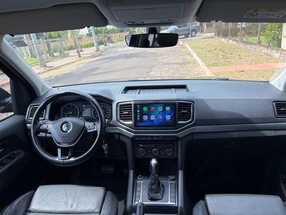 Carro 3.0 V6 TDI DIESEL HIGHLINE CD 4MOTION AUTOMÁTICO