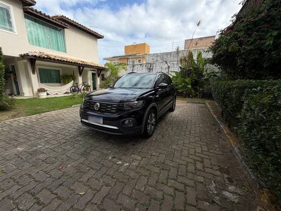 Carro 1.0 200 TSI TOTAL FLEX COMFORTLINE AUTOMÁTICO