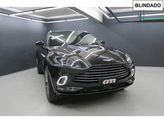 Carro 4.0 V8 TURBO GASOLINA AUTOMÁTICO