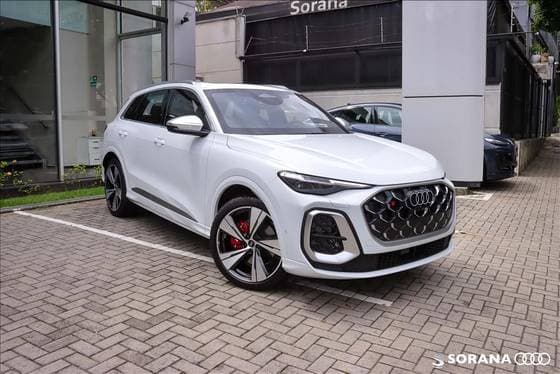 Carro 3.0 V6 TFSI GASOLINA QUATTRO S TRONIC