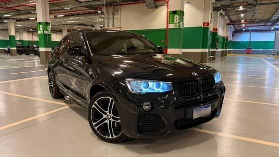Carro 3.0 M SPORT 35I 4X4 24V TURBO GASOLINA 4P AUTOMÁTICO