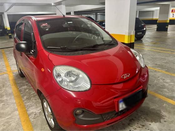 Carro 1.0 MPFI ACT 12V FLEX 4P MANUAL