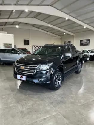 Carro 2.8 LTZ 4X4 CD 16V TURBO DIESEL 4P AUTOMÁTICO
