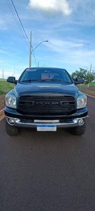 Carro 5.9 2500 SLT 4X4 CD I6 24V TURBO DIESEL 4P AUTOMÁTICO