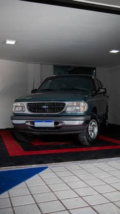 Carro 4.0 XLT 4X4 V6 GASOLINA 4P AUTOMÁTICO