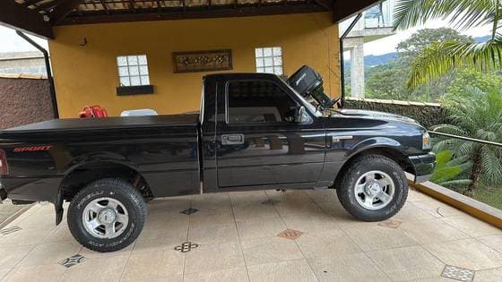 Carro 2.3 XLS SPORT 16V 4X2 CS GASOLINA 2P MANUAL