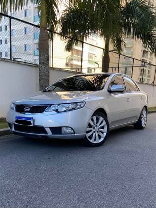 Carro 1.6 SX3 16V GASOLINA 4P AUTOMÁTICO