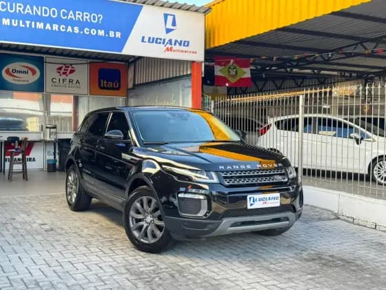 Carro 2.0 SE 4WD 16V GASOLINA 4P AUTOMÁTICO