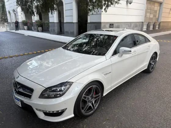 Carro 5.5 V8 TURBO GASOLINA 4P AUTOMÁTICO
