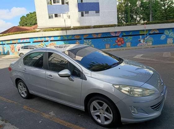 Carro 2.0 FELINE 16V FLEX 4P AUTOMÁTICO