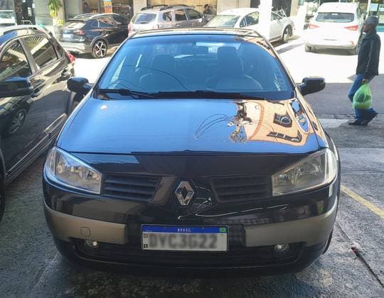 Carro 2.0 DYNAMIQUE SEDAN 16V GASOLINA 4P AUTOMÁTICO