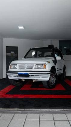 Carro 1.6 JLX METAL TOP 4X4 8V GASOLINA 2P AUTOMÁTICO