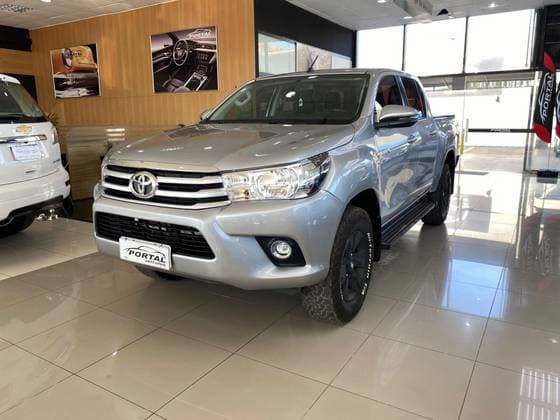Carro 2.7 SR 4X2 CD 16V FLEX 4P MANUAL