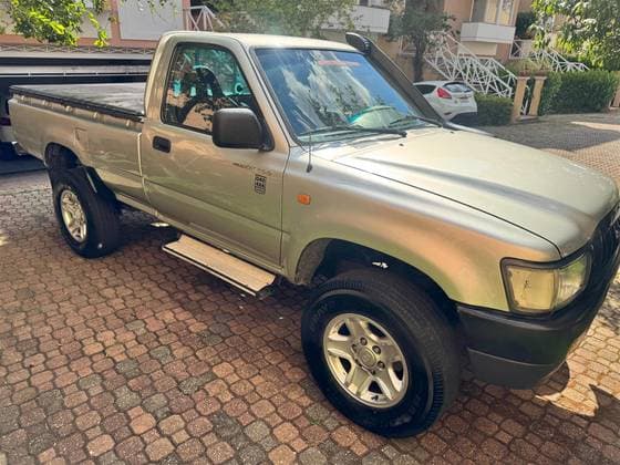 Carro 3.0 DX 4X2 CS 16V DIESEL 2P MANUAL