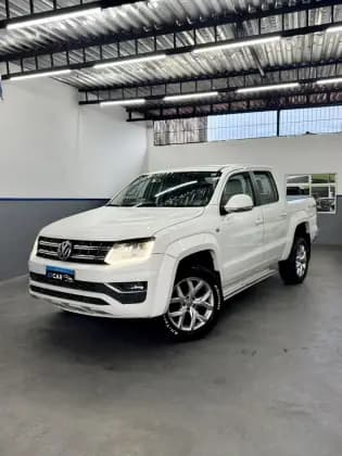 Carro 2.0 HIGHLINE 4X4 CD 16V TURBO INTERCOOLER DIESEL 4P AUTOMÁTICO