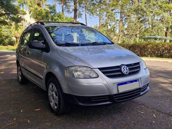 Carro 1.6 MI 8V FLEX 4P MANUAL