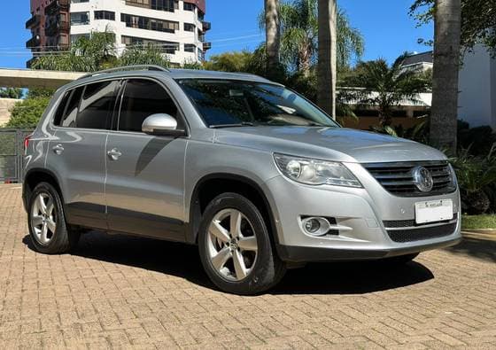 Carro 2.0 TSI 16V TURBO GASOLINA 4P TIPTRONIC