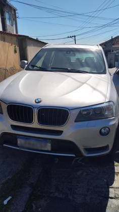 Carro 2.0 20I 4X4 16V GASOLINA 4P AUTOMÁTICO