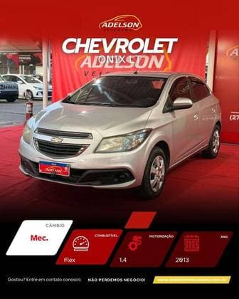 Carro 1.4 MPFI LT 8V FLEX 4P MANUAL